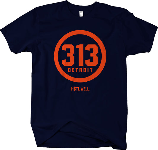 313 Detroit H$TL WELL
