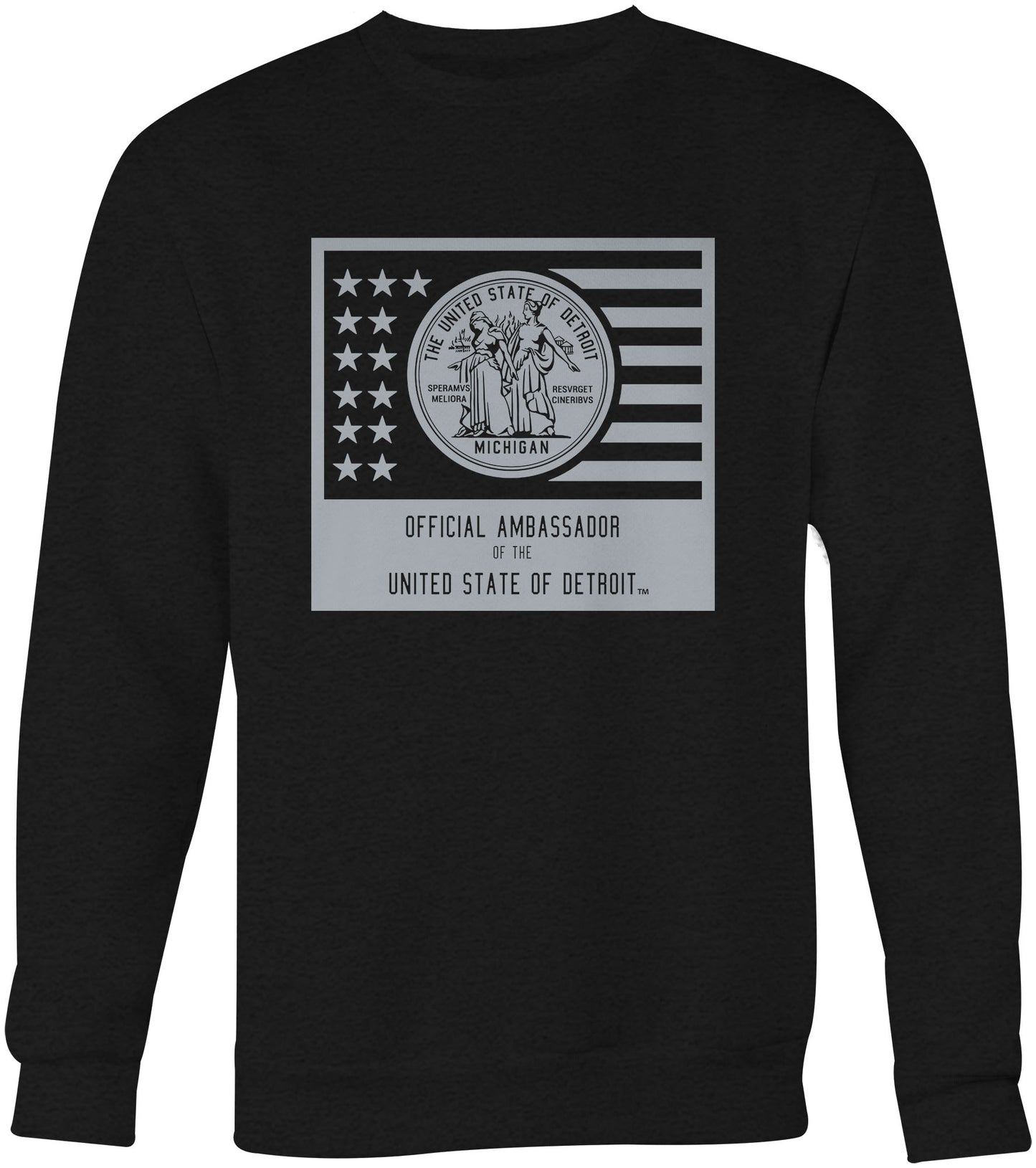Official Ambassador of the United State of Detroit