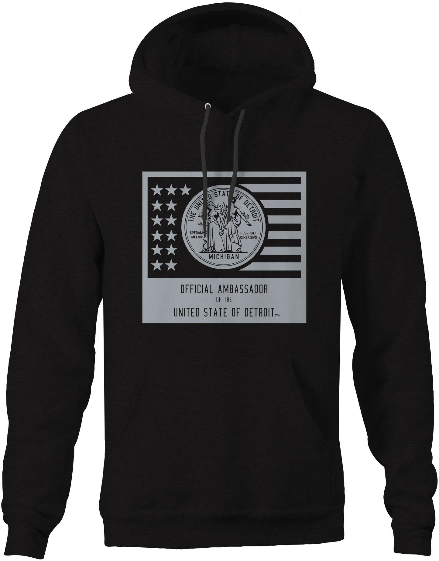 Official Ambassador of the United State of Detroit
