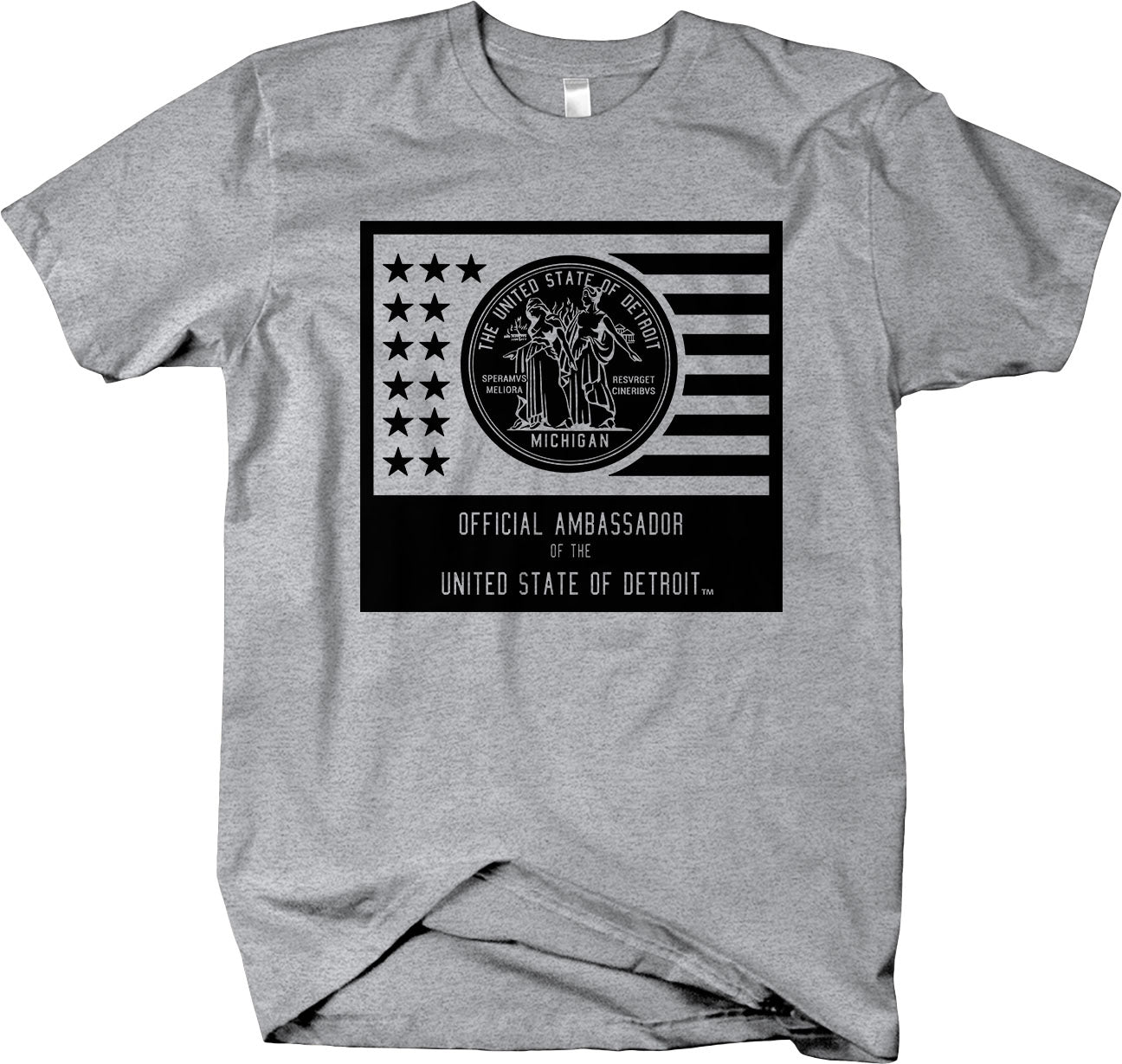 Official Ambassador of the United State of Detroit