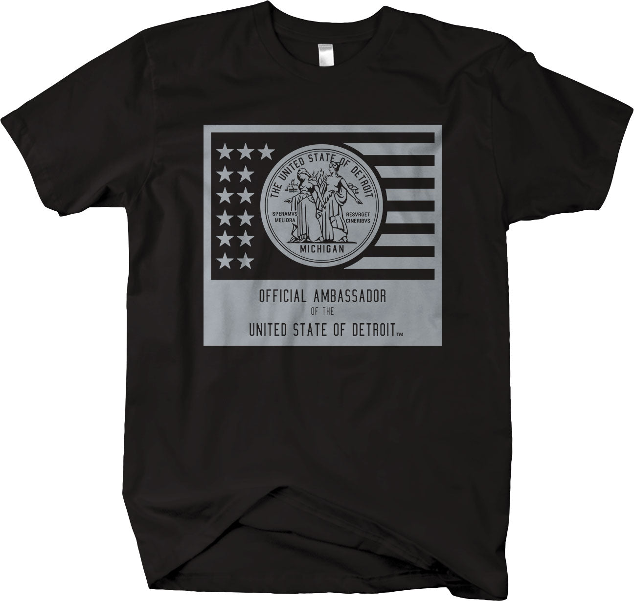 Official Ambassador of the United State of Detroit