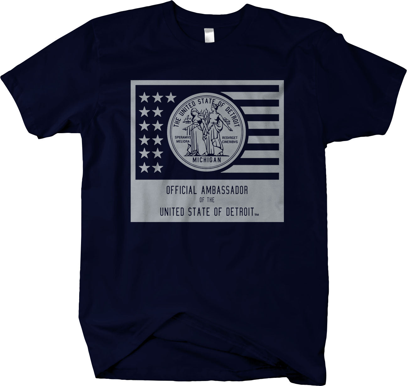Official Ambassador of the United State of Detroit