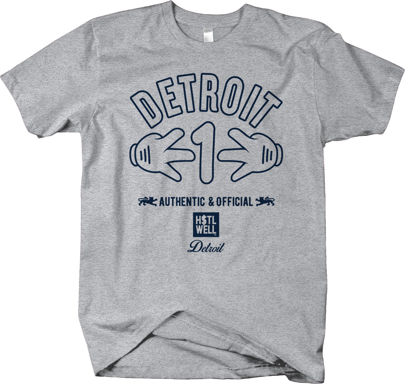 Detroit 313 “Gang Gang” Authentic & Verified
