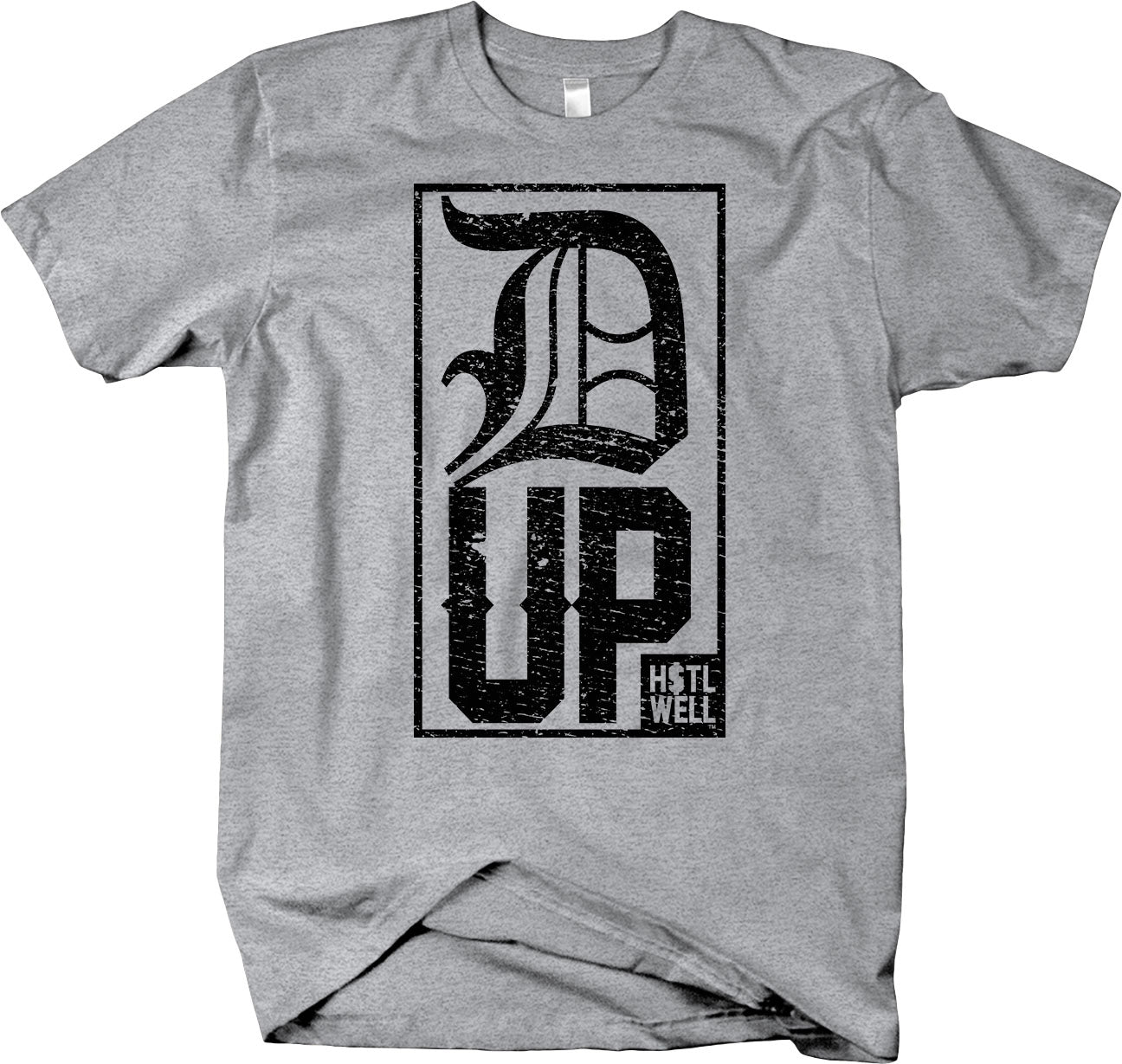 D UP - Detroit Attitude