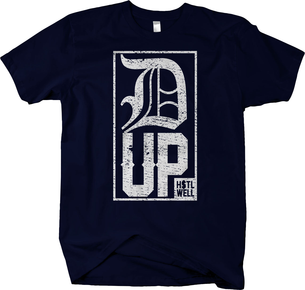 D UP - Detroit Attitude