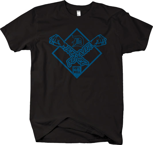 Detroit Forever T-shirt  - Detroit Love