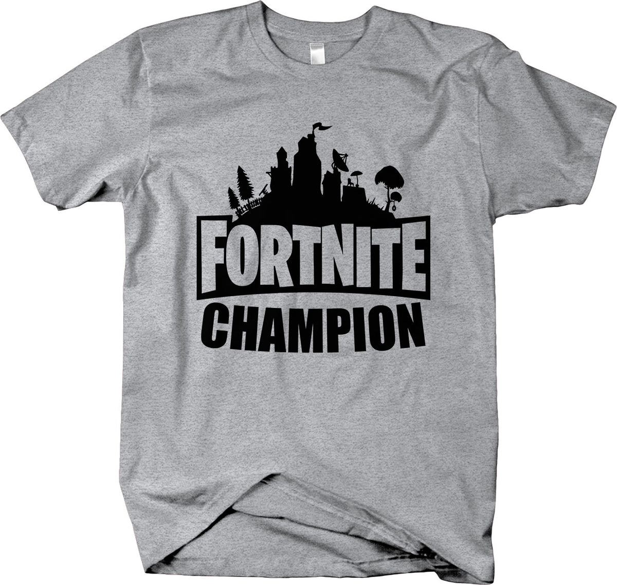 Champion sweatshirt hotsell outfit fortnite