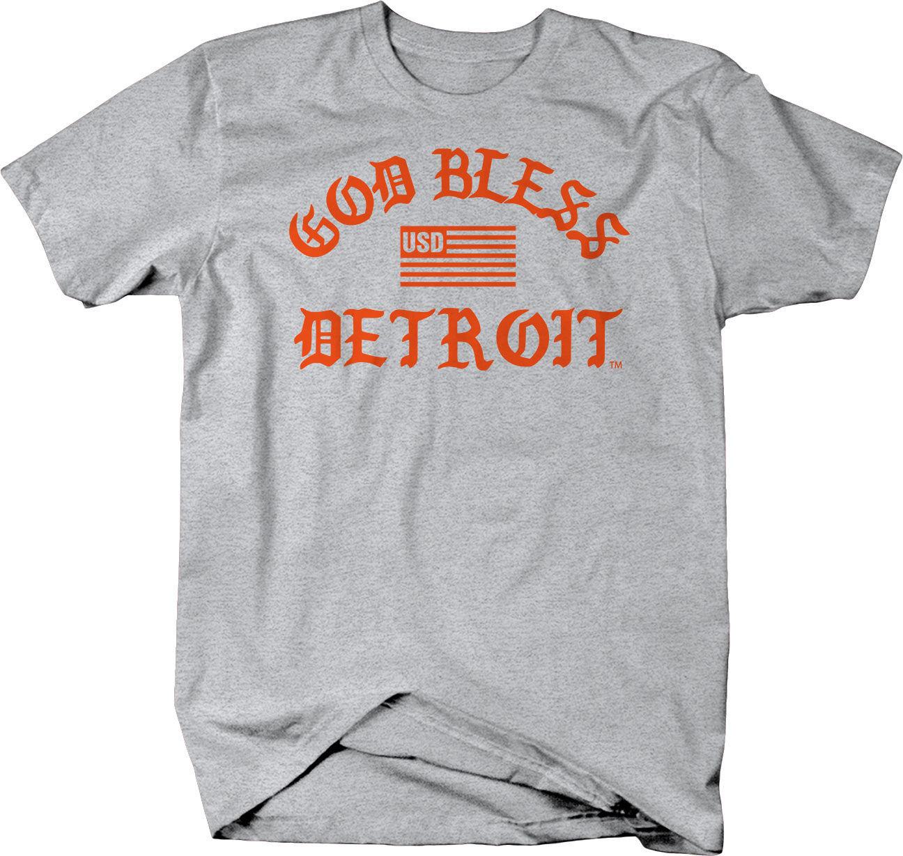 The UNITED STATE OF DETROIT™ GOD Bless Detroit #2 - Detroit Unity 313