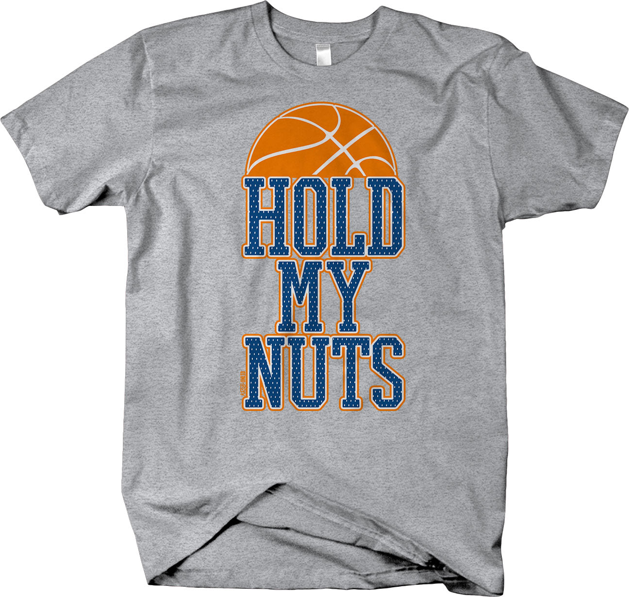 Hold My Nuts T-shirt - Inspired by The movie Uncle Drew - LARGER SIZES