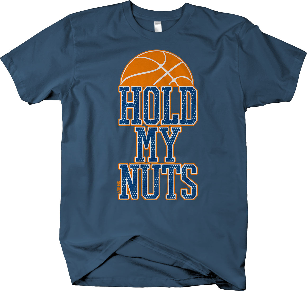 Hold My Nuts T-shirt - Inspired by The movie Uncle Drew - LARGER SIZES