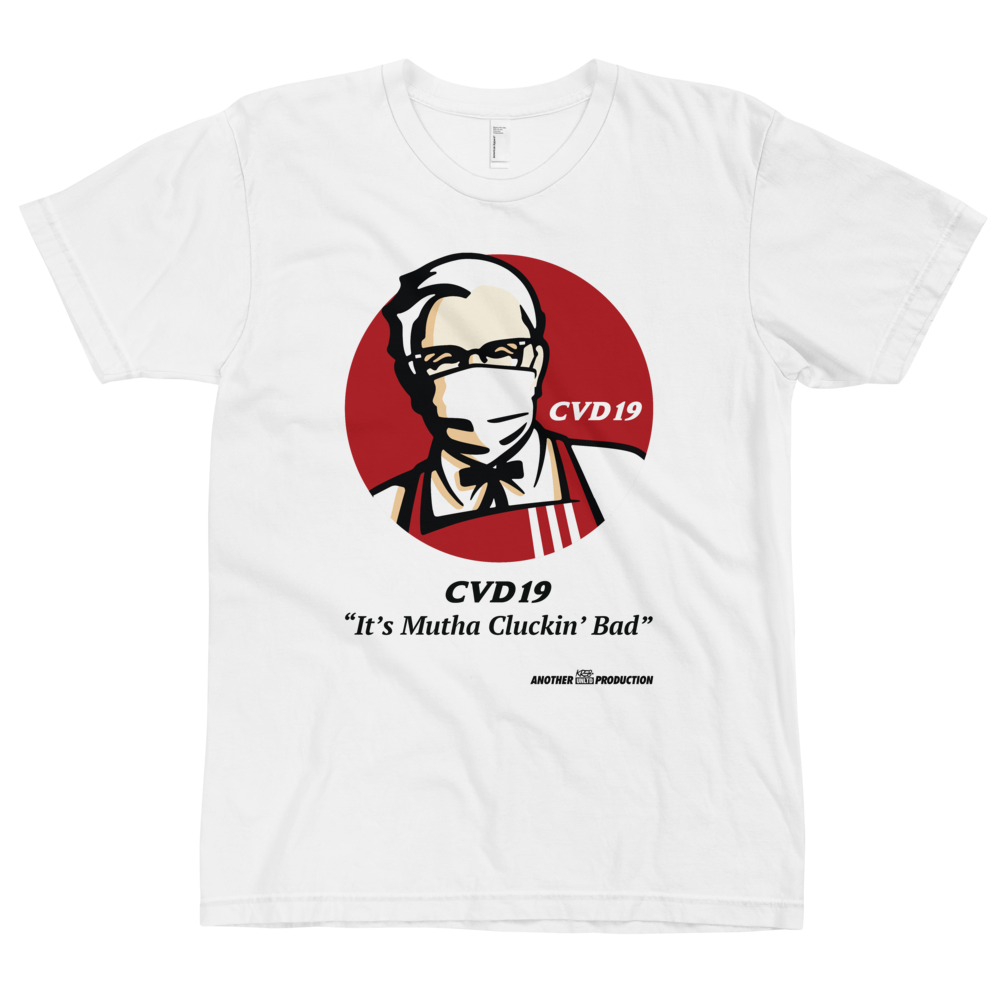 CVD19 Covid-19 t-shirt