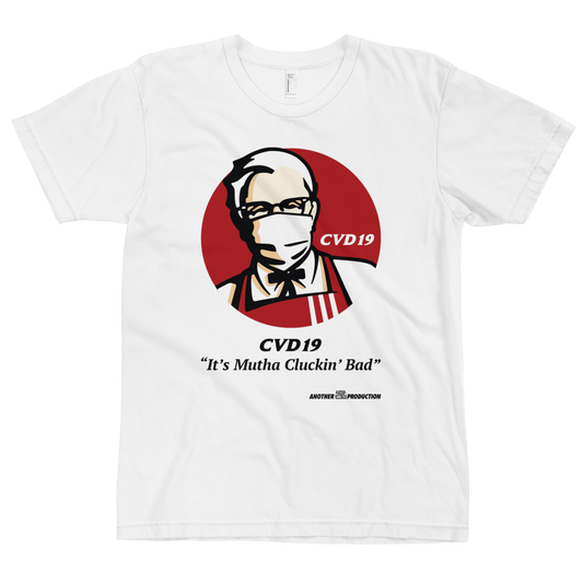 CVD19  Covid-19 t-shirt