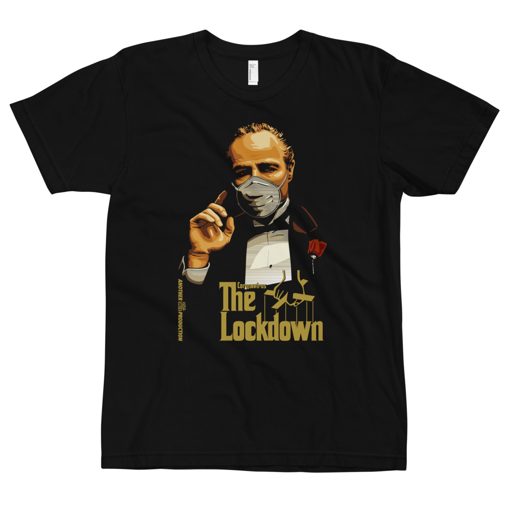 The Lockdown Covid-19 t-shirt