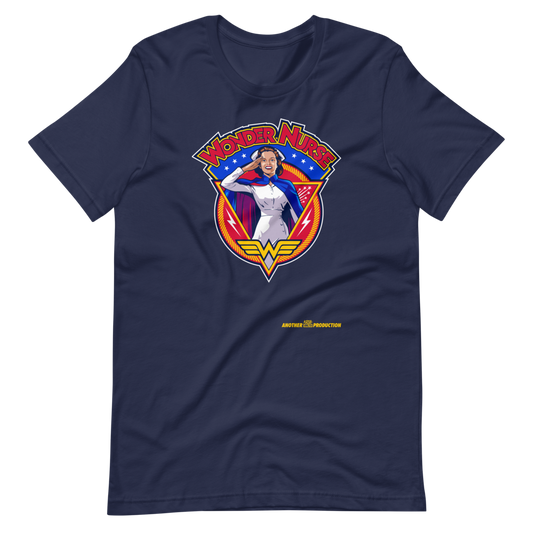 Wonder Nurse Covid-19 t-shirt