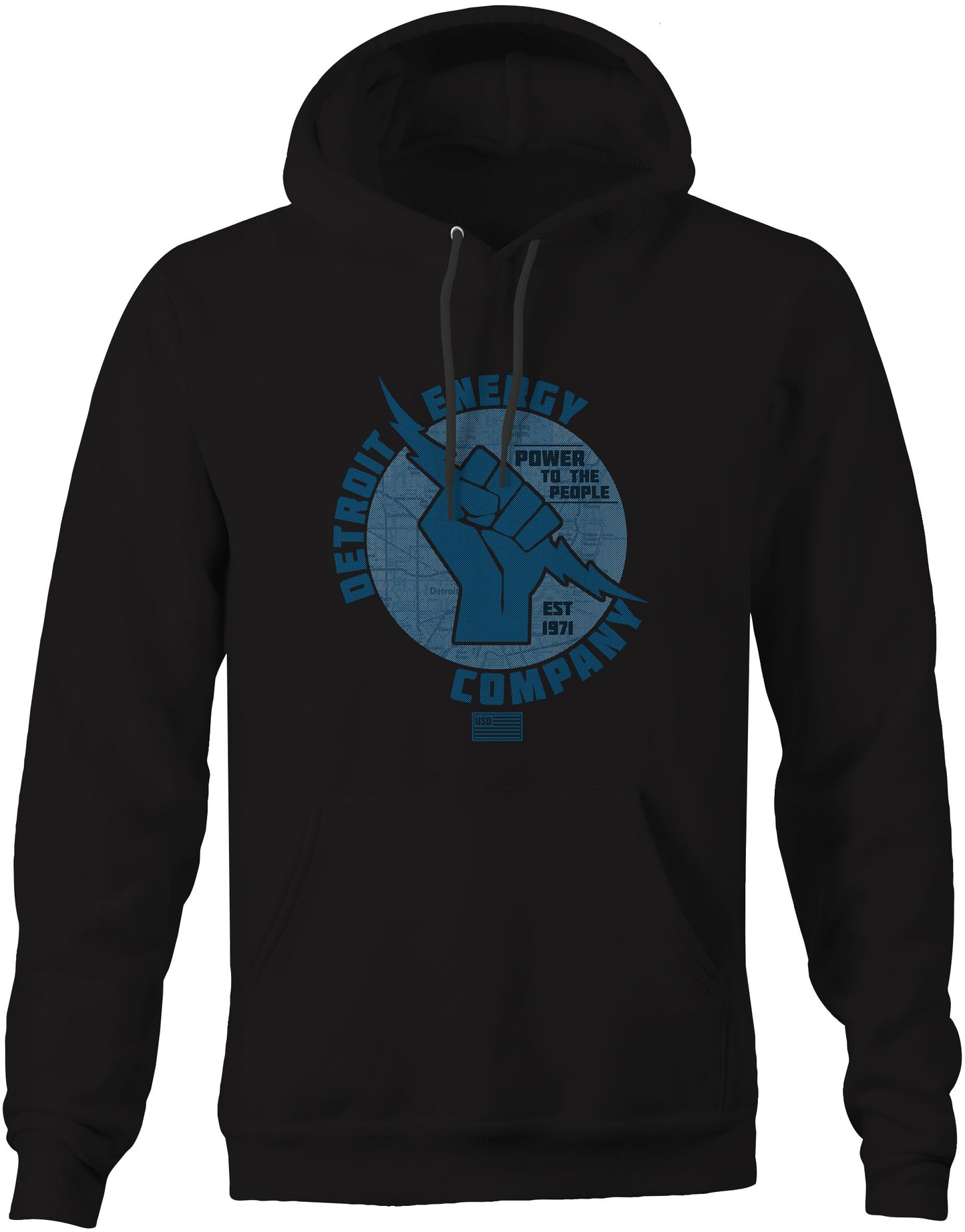 Detroit Energy Company - Power To The People
