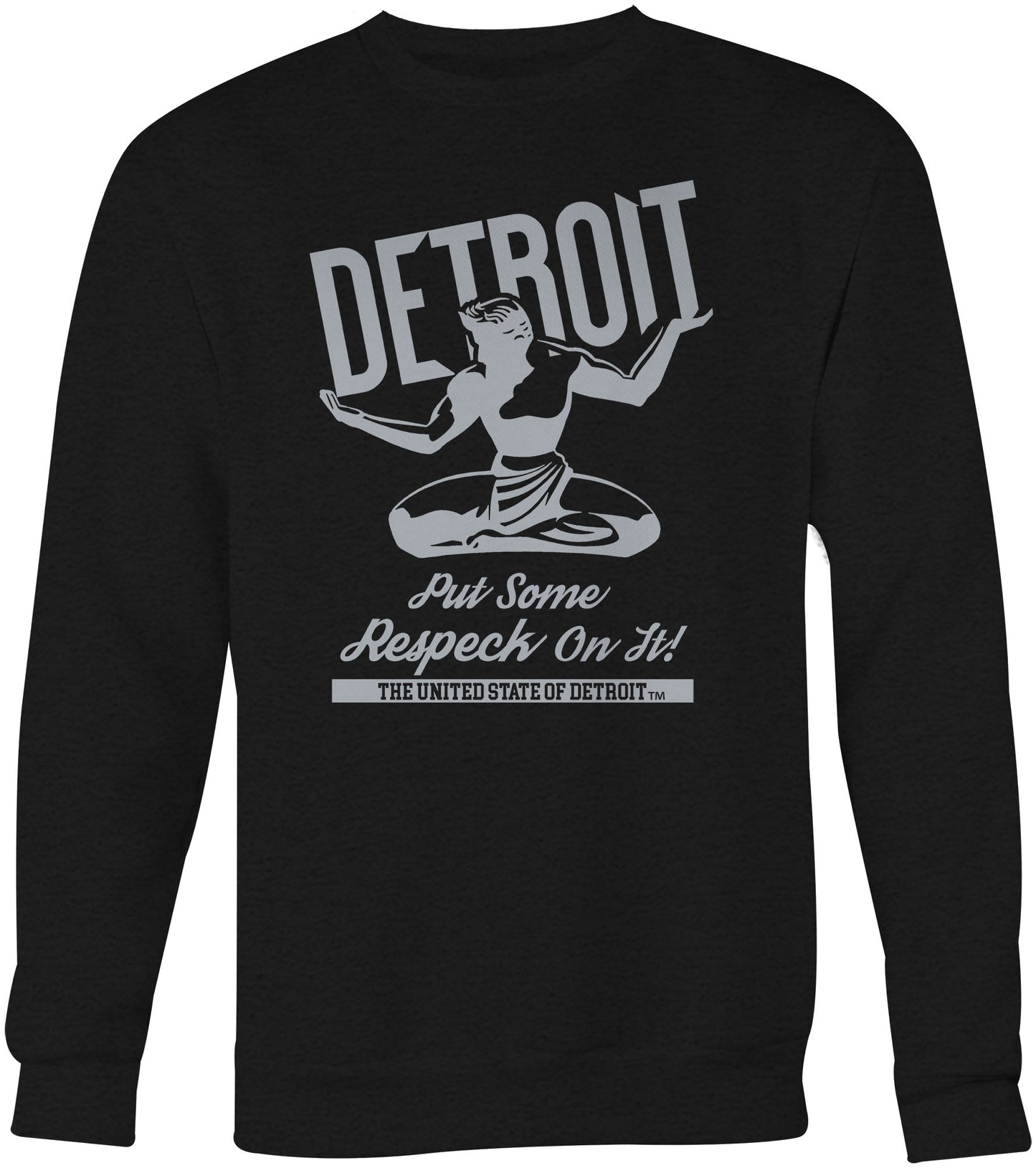 DETROIT - Put Some Respeck On It - The United State of Detroit