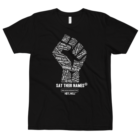 Say Their Names T-shirt