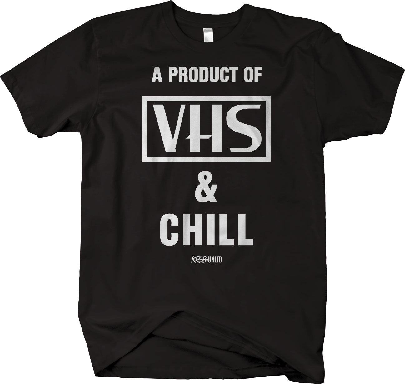 A Product of VHS & Chill 80's 90's