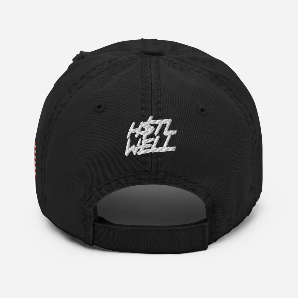 Make America Cool Again Distressed Dad Hat
