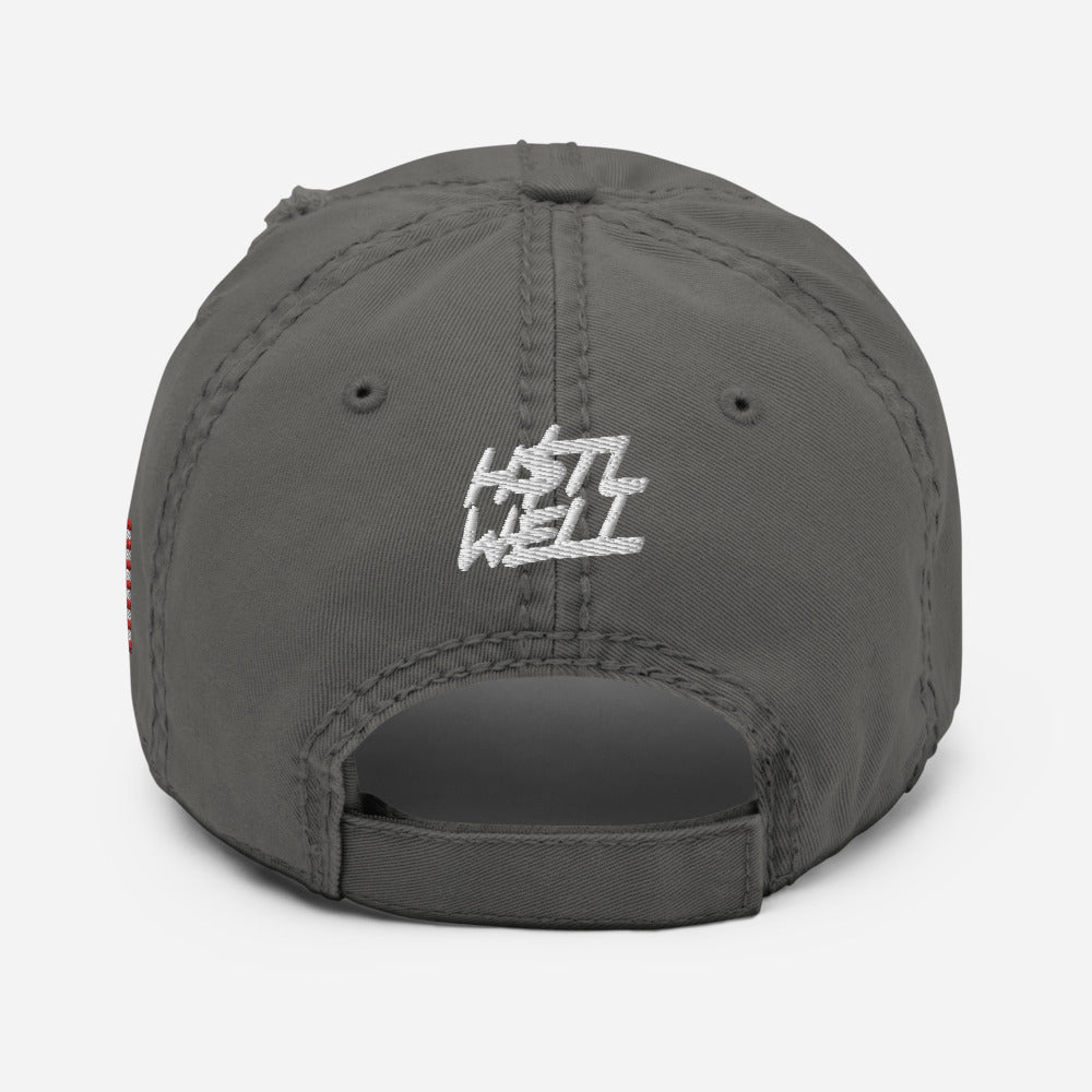 Make America Cool Again Distressed Dad Hat