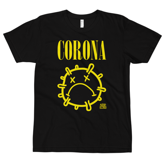 Corona Covid-19 t-shirt