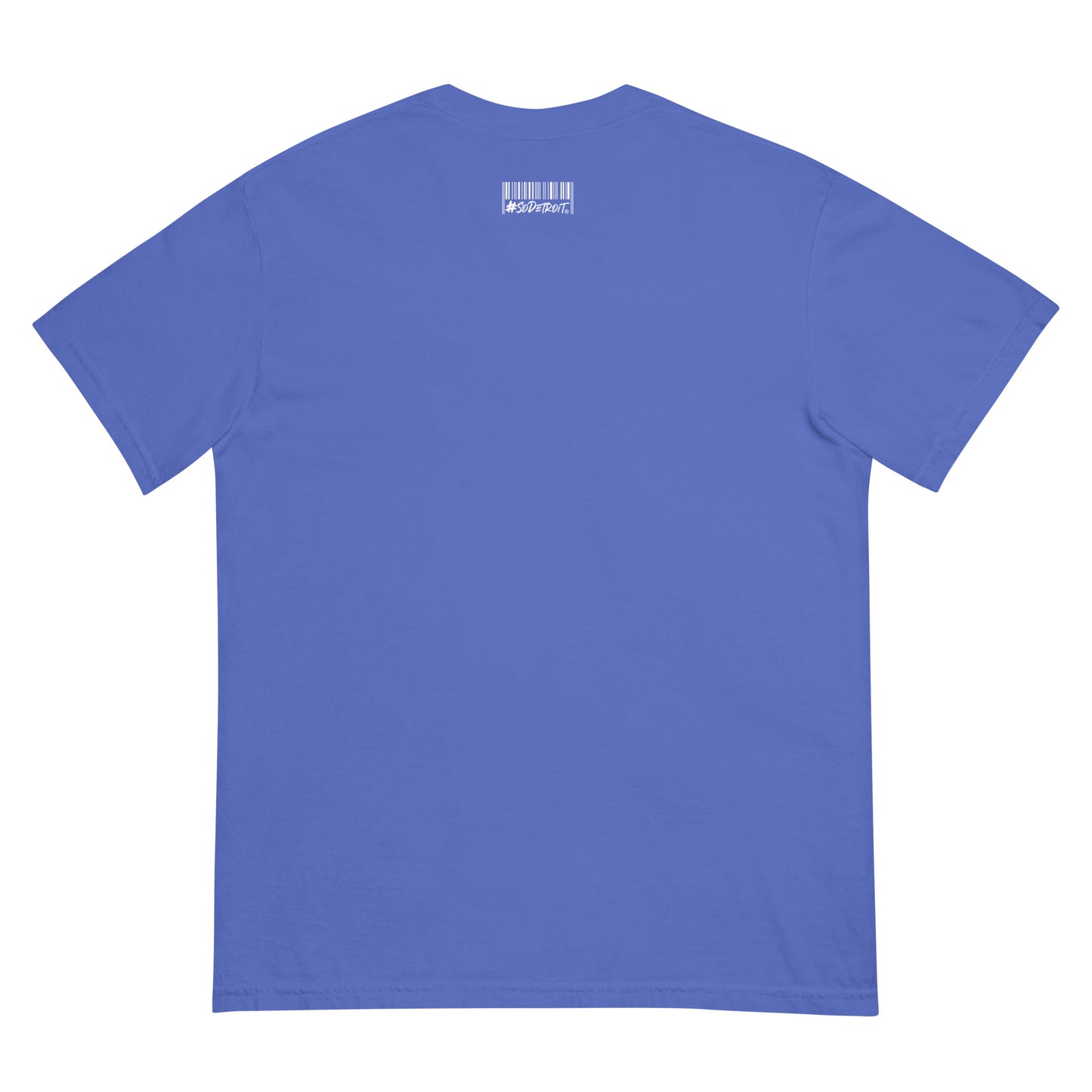J Ivey "BOOTLEG" Vintage garment-dyed heavyweight t-shirt