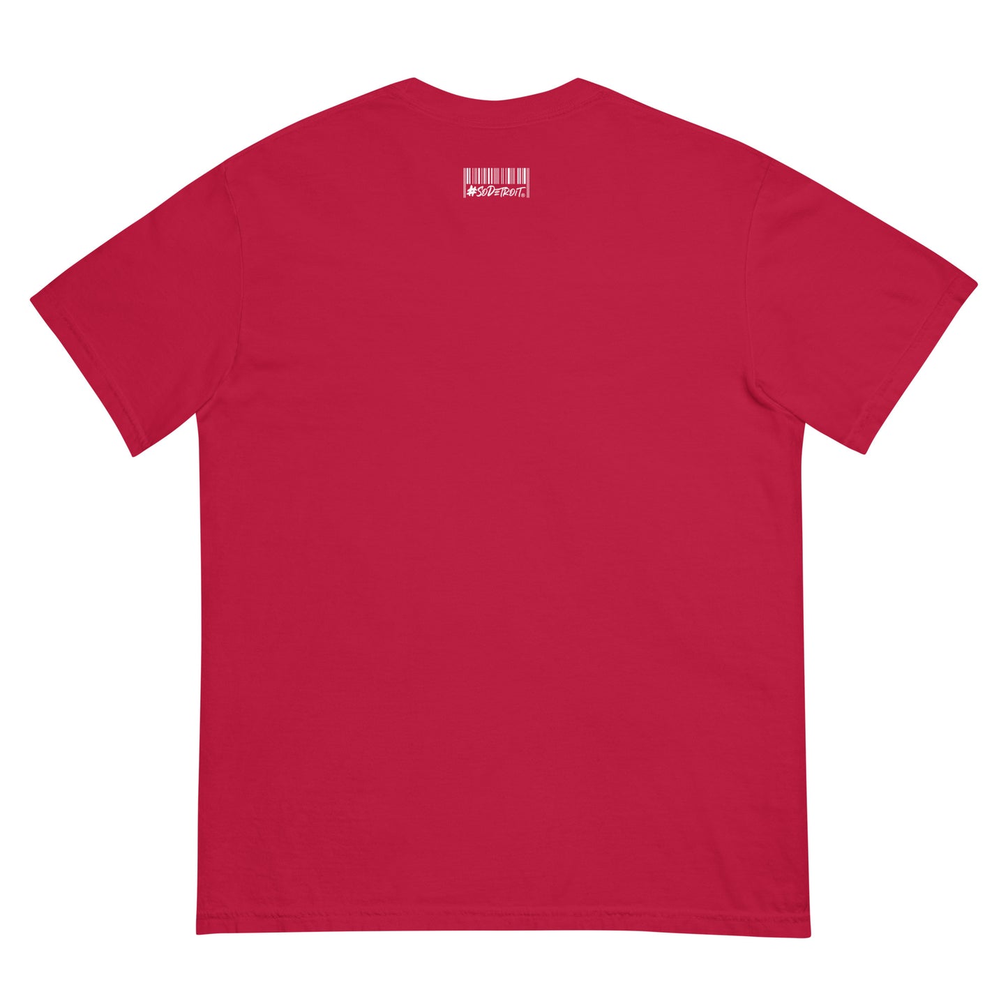 J Ivey "BOOTLEG" Vintage garment-dyed heavyweight t-shirt