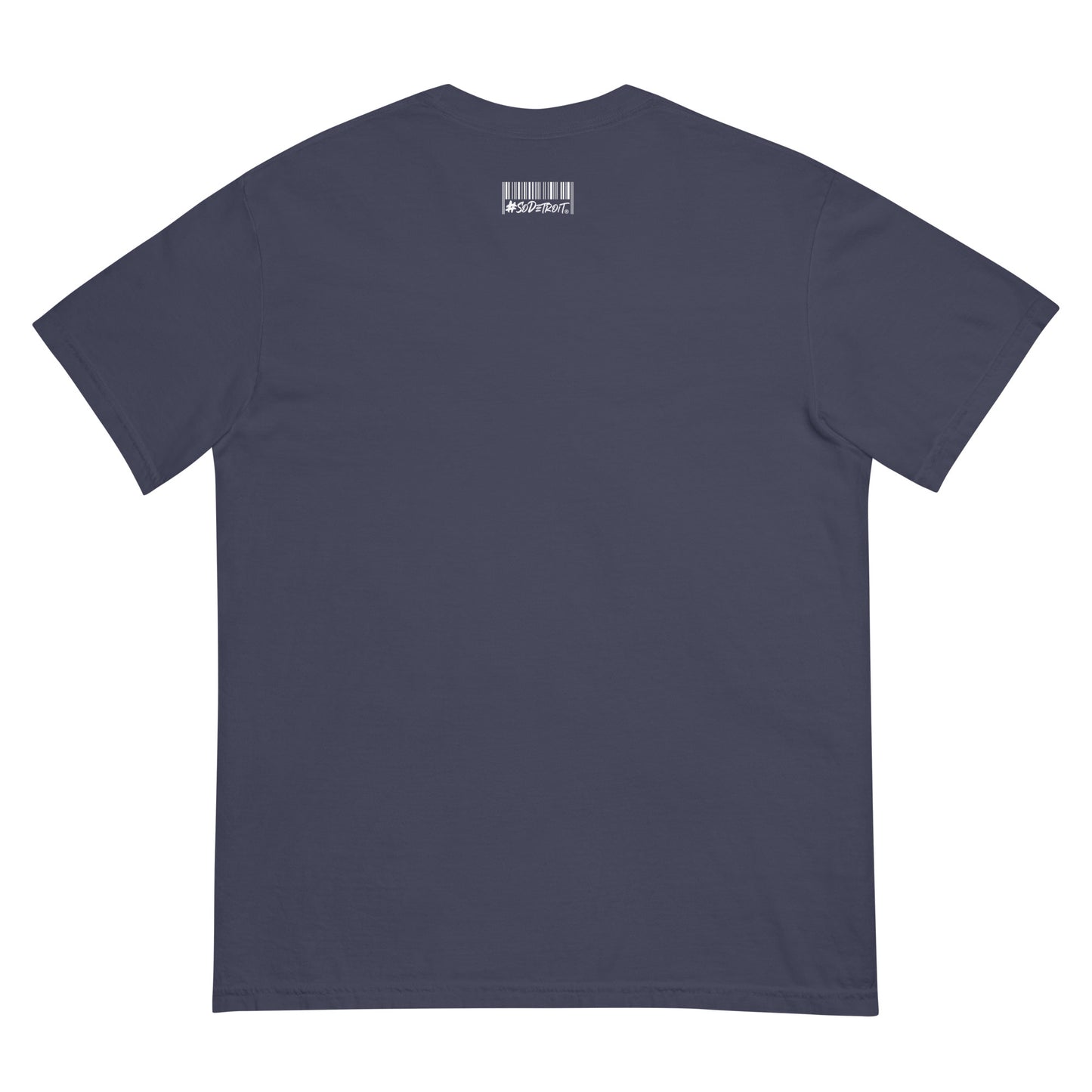 J Ivey "BOOTLEG" Vintage garment-dyed heavyweight t-shirt