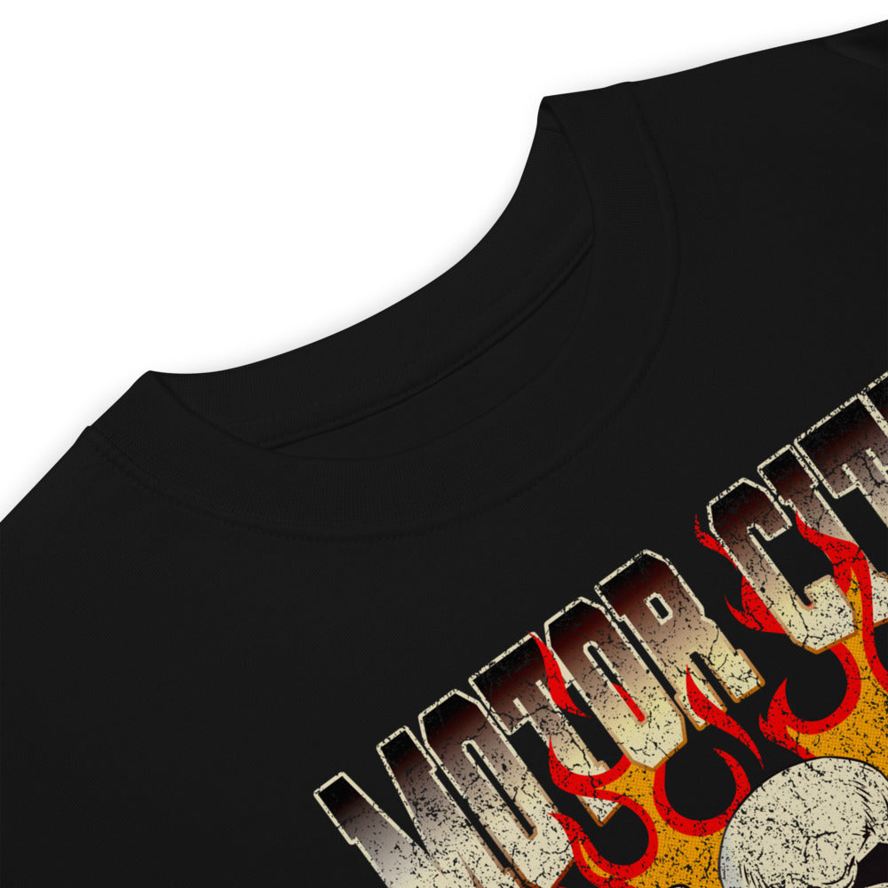 MOTOR CITY BAD BOYS Bootleg Men’s premium heavyweight tee