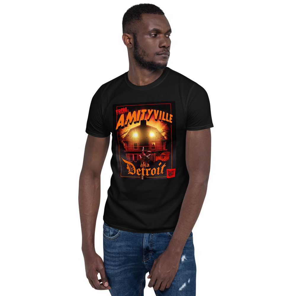 Amityville AKA Detroit T-Shirt
