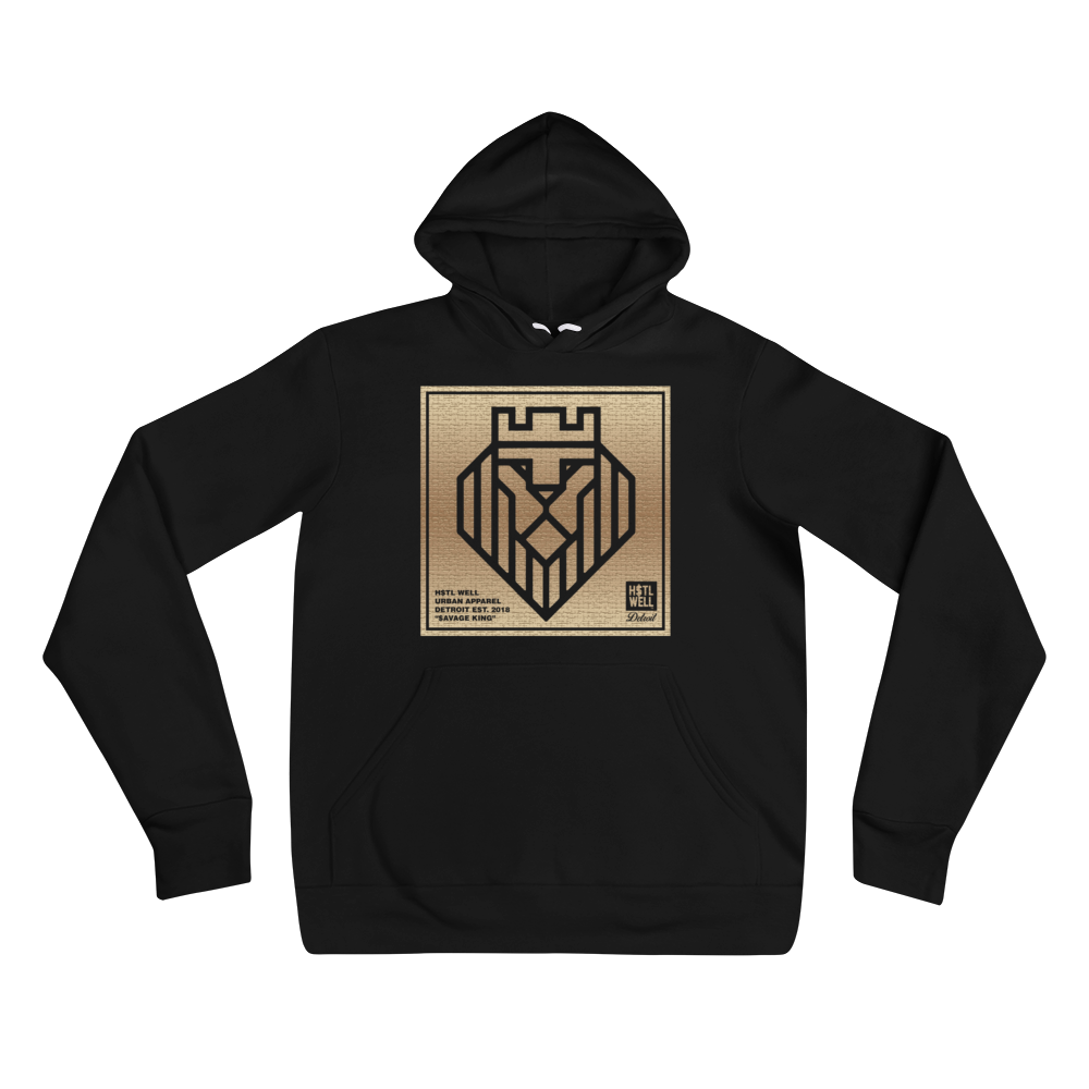 $avage King Hoodie by H$TL WELL
