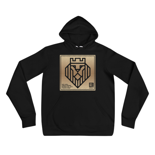 $avage King Hoodie by H$TL WELL