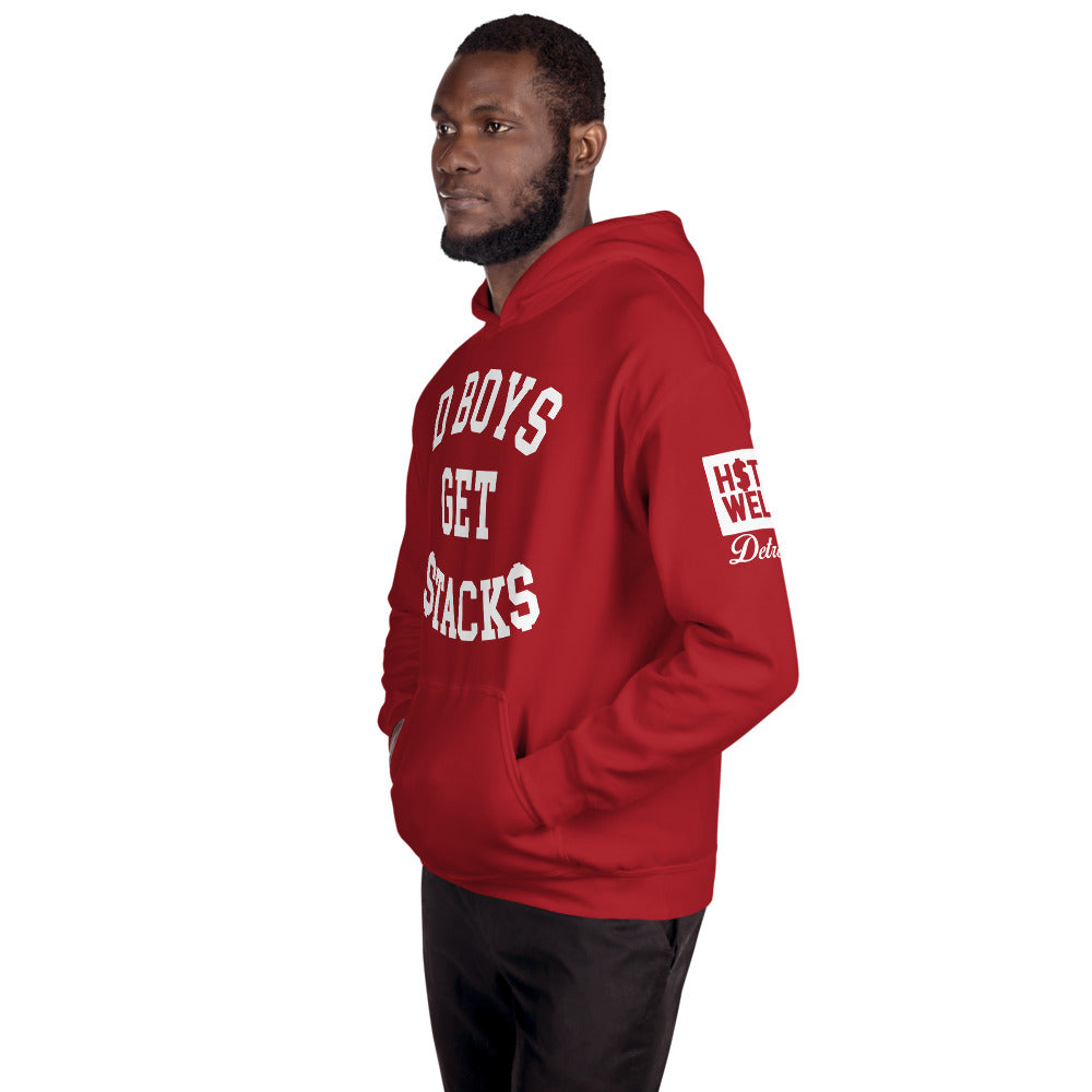 D Boys Get $tack$ Hoodie