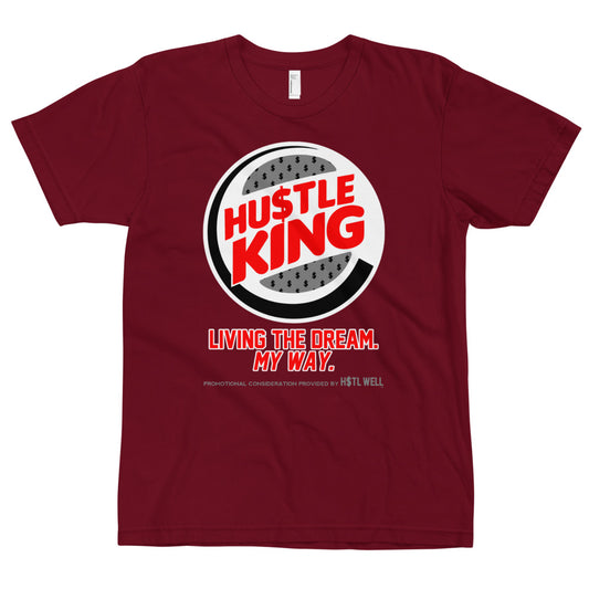 Hu$tle King T-Shirt