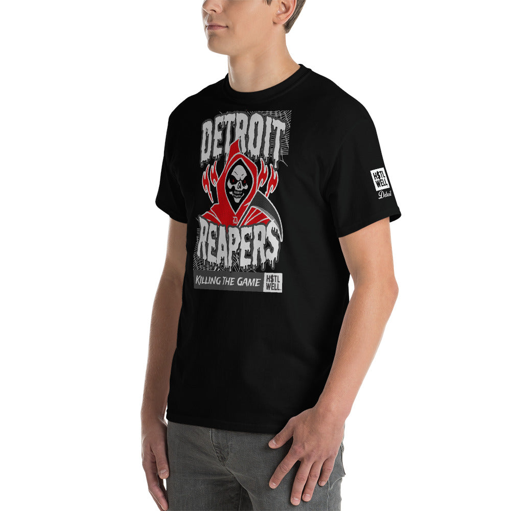 Detroit Reapers - Killing The Game Halloween