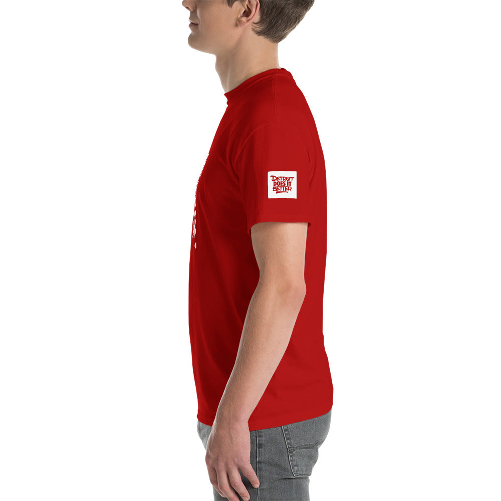 Classic Detroit Does It Better Short Sleeve T-Shirt