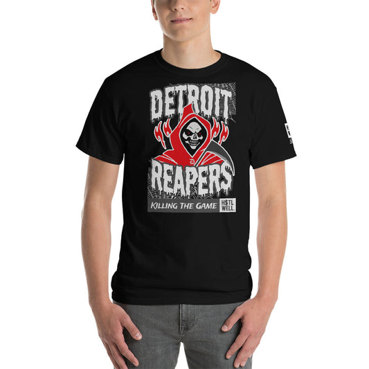 Detroit Reapers - Killing The Game Halloween