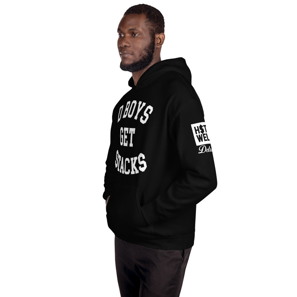 D Boys Get $tack$ Hoodie