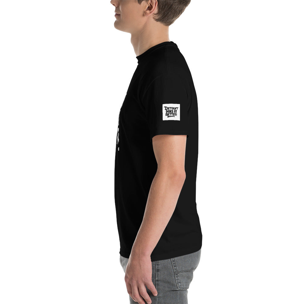 Classic Detroit Does It Better Short Sleeve T-Shirt