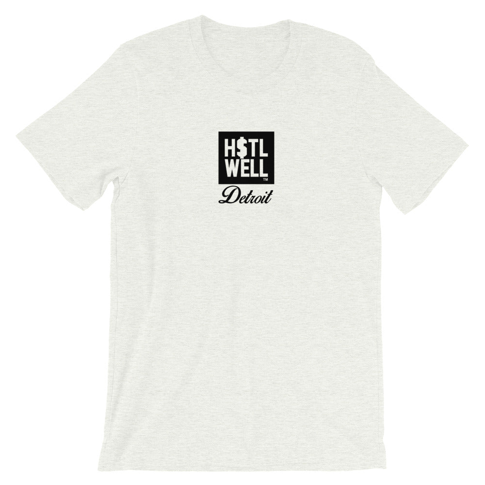 H$TL WELL Logo Short-Sleeve Unisex T-Shirt