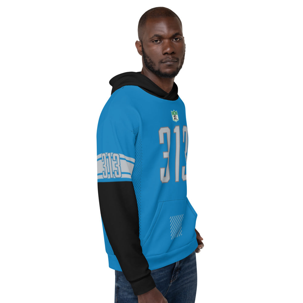 313 Thanksgiving Classic Hoodie Unisex Hoodie