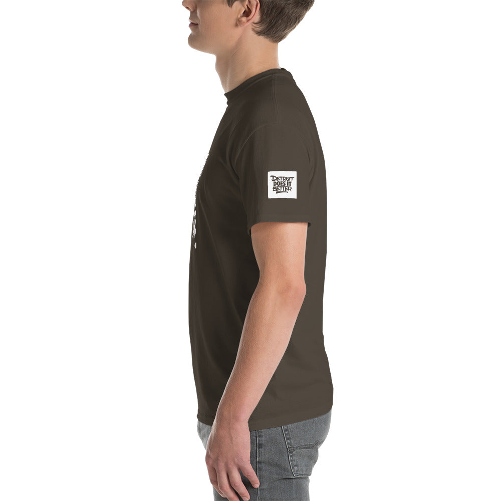 Classic Detroit Does It Better Short Sleeve T-Shirt