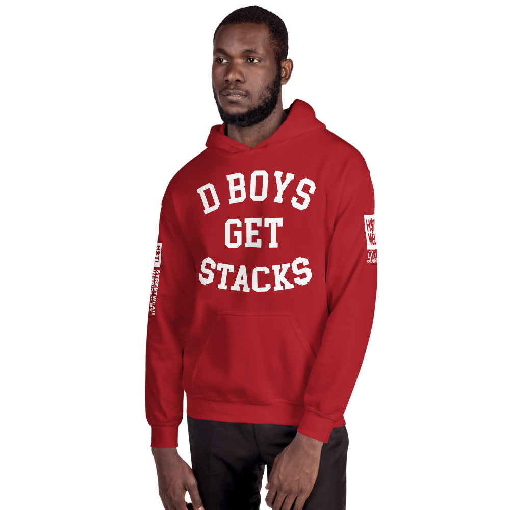 D Boys Get $tack$ Hoodie