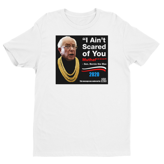 Bernie The Mac 2020 Short Sleeve T-shirt