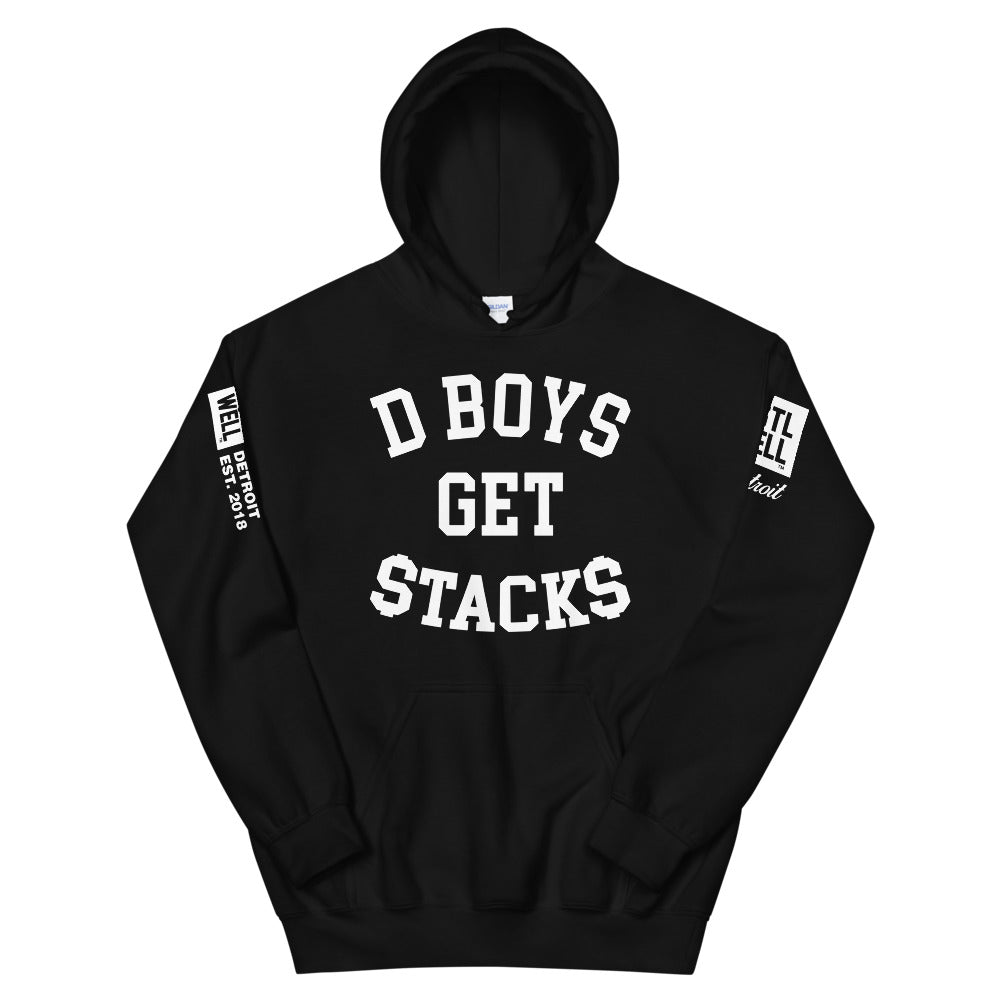 D Boys Get $tack$ Hoodie