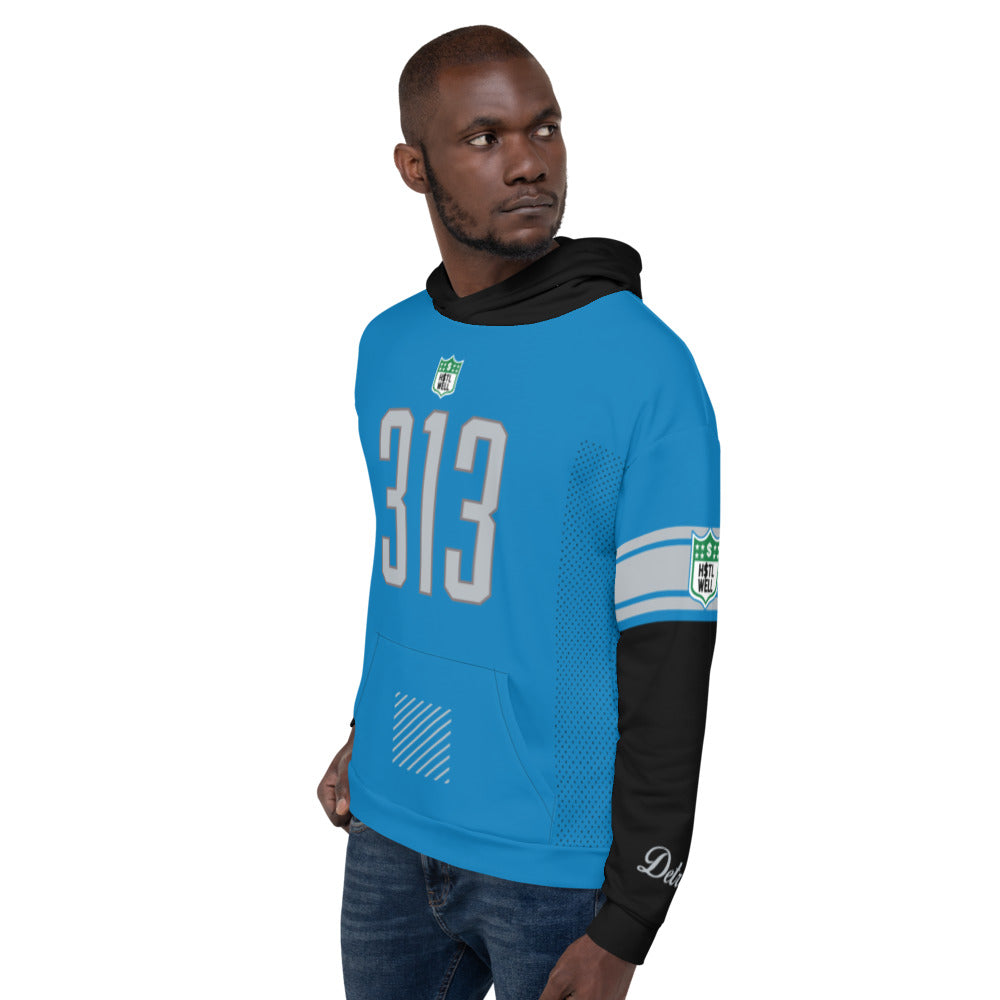 313 Thanksgiving Classic Hoodie Unisex Hoodie