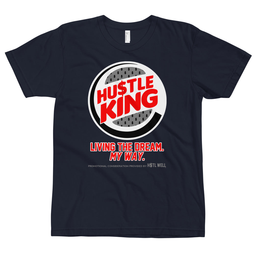 Hu$tle King T-Shirt