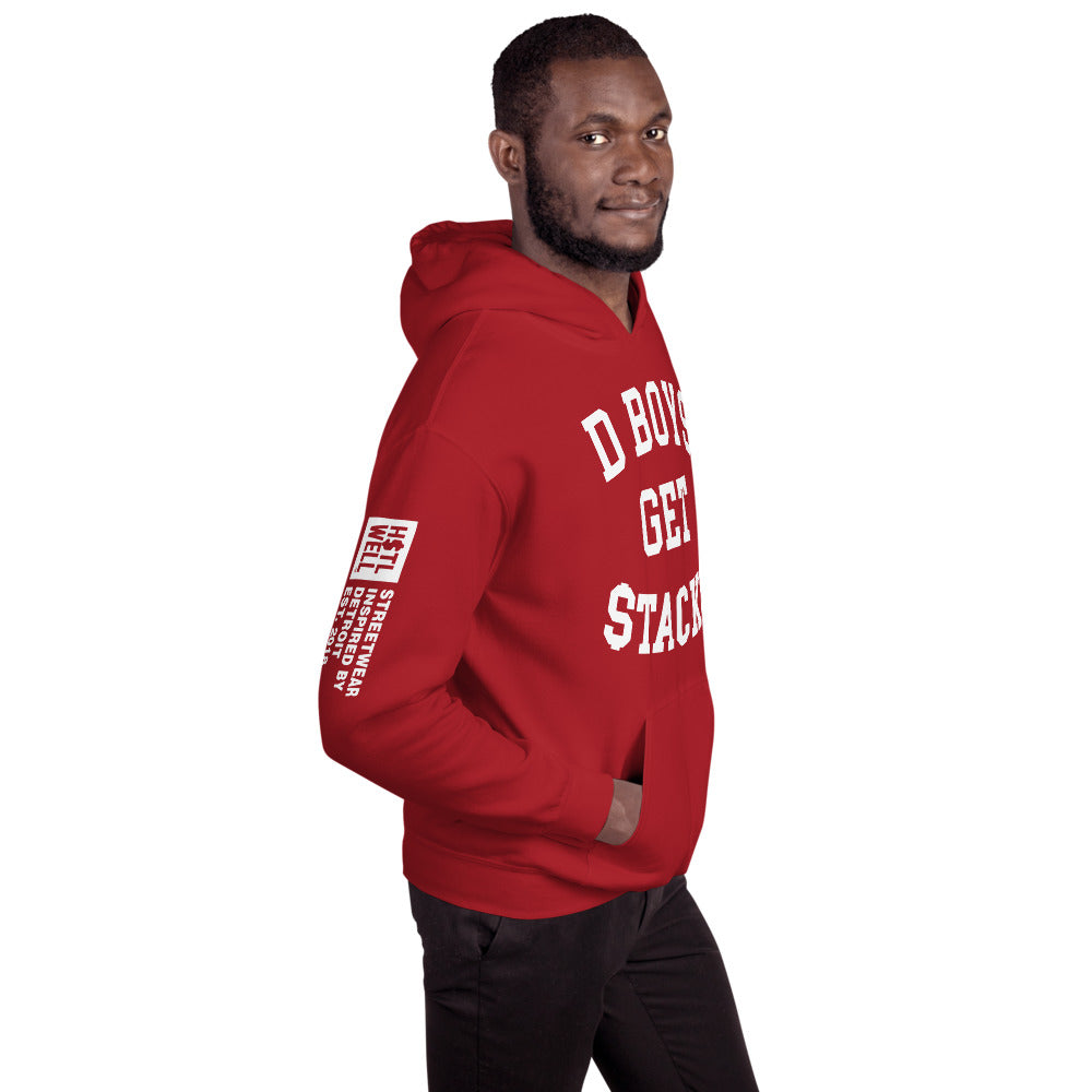 D Boys Get $tack$ Hoodie