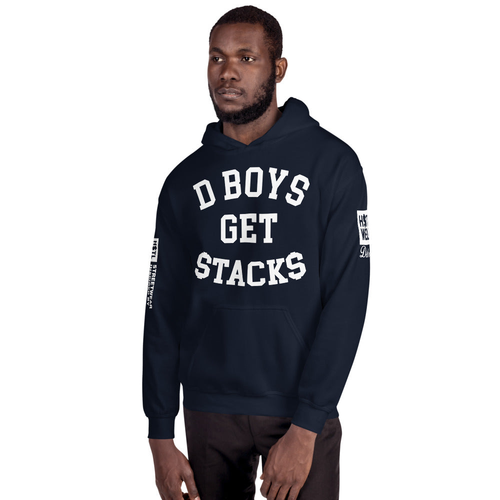 D Boys Get $tack$ Hoodie