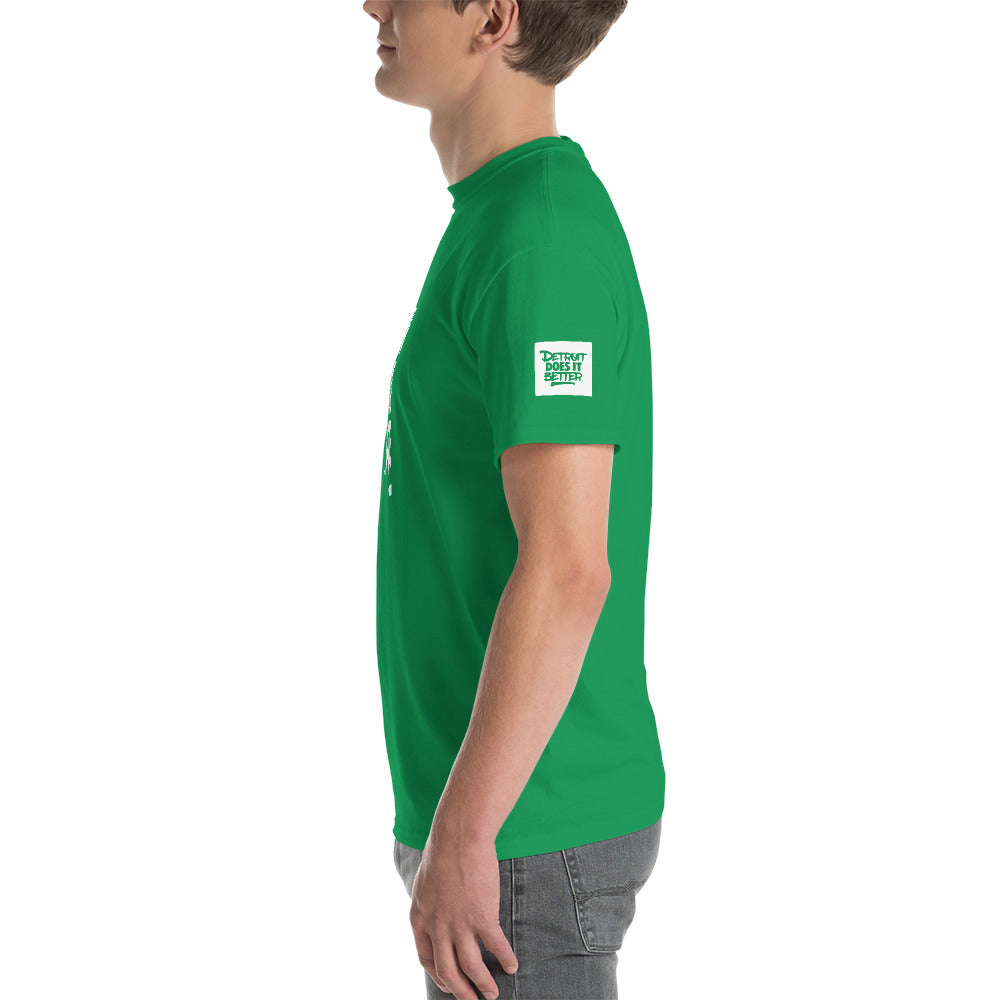 Classic Detroit Does It Better Short Sleeve T-Shirt